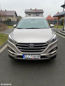 Hyundai Tucson 1.7 CRDI BlueDrive Classic 2WD