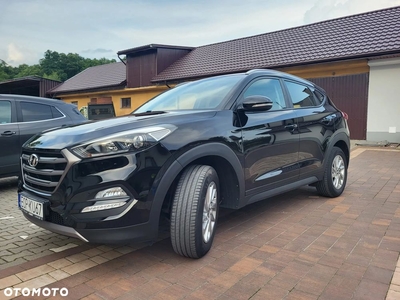 Hyundai Tucson 1.7 CRDI BlueDrive Comfort 2WD