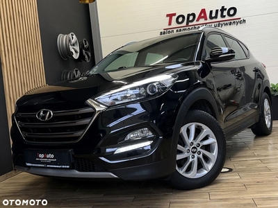 Hyundai Tucson 1.7 CRDI BlueDrive Design 2WD DCT