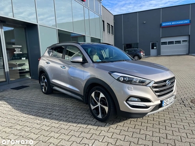 Hyundai Tucson 1.7 CRDI BlueDrive Premium 2WD DCT