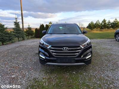 Hyundai Tucson 1.7 CRDI BlueDrive Style 2WD