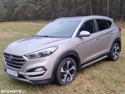 Hyundai Tucson 1.7 CRDI BlueDrive Style 2WD DCT