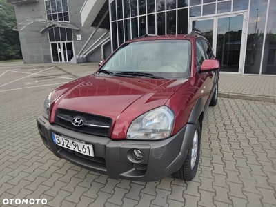 Hyundai Tucson 2.0 CRDi Elegance