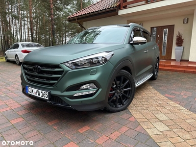 Hyundai Tucson 2.0 CRDI TourdePologne 4WD