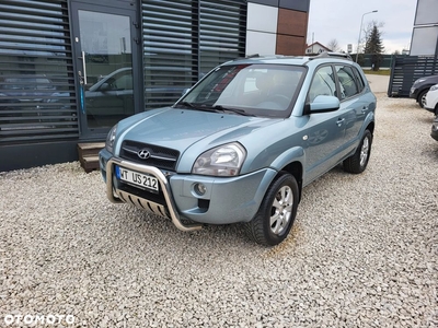 Hyundai Tucson 2.0 Elegance / Premium