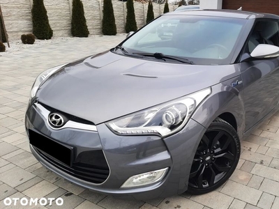 Hyundai Veloster 1.6 GDI Comfort