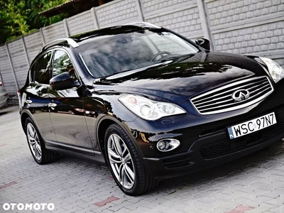 Infiniti EX EX30d