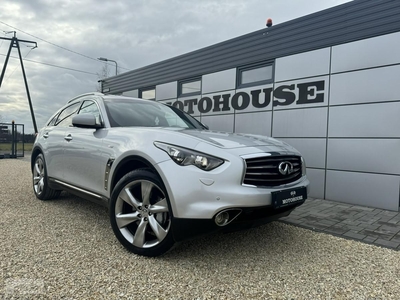 Infiniti FX II [S51] Salon Polska voll serwis