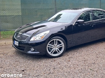 Infiniti G G37 AWD