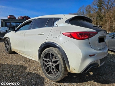 Infiniti Q30 2.2d Sport City Black 7DCT