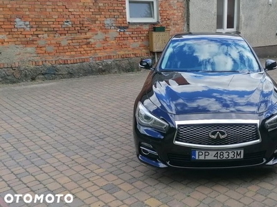 Infiniti Q50 2.2d Premium EU6