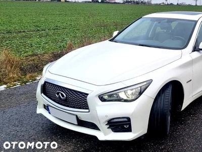 Infiniti Q50 Q50(S) Hybrid AWD Sport Tech