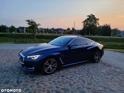 Infiniti Q60 3.0t AWD Sport