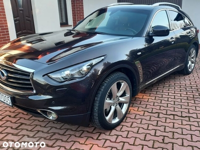 Infiniti Q70 3.0d S Premium