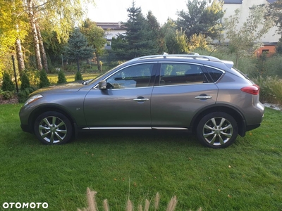 Infiniti QX