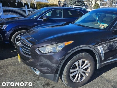 Infiniti QX70 3.7 AWD Ultimate