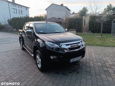 Isuzu D-Max 2.5 DC LSX