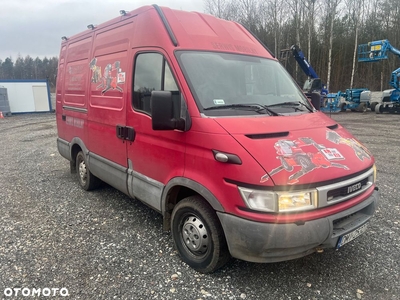 Iveco Daily 29 L 12 D