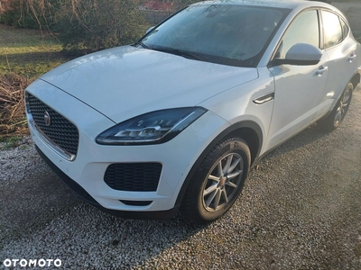 Jaguar E-Pace 2.0 i4D FWD