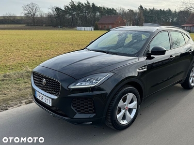 Jaguar E-Pace 2.0 i4D FWD R-Dynamic