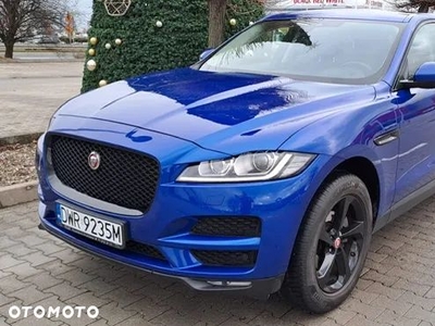 Jaguar F-Pace 2.0 i4D AWD Prestige