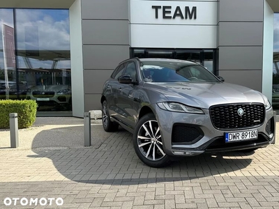 Jaguar F-Pace 2.0 P250 mHEV AWD R-Dynamic SE