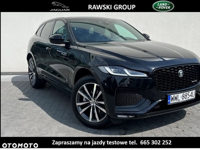 Jaguar F-Pace 2.0 P250 mHEV AWD R-Dynamic SE