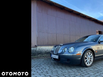 Jaguar S-Type 2.7 V6 D Executive