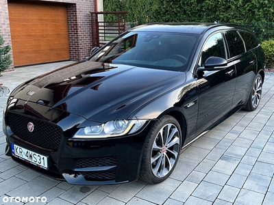 Jaguar XF 2.0 i4D AWD R-Sport