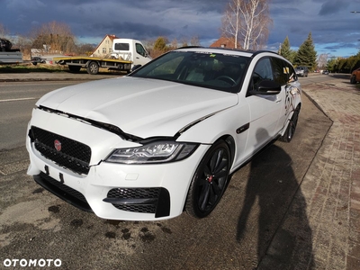 Jaguar XF 2.0 i4D AWD R-Sport