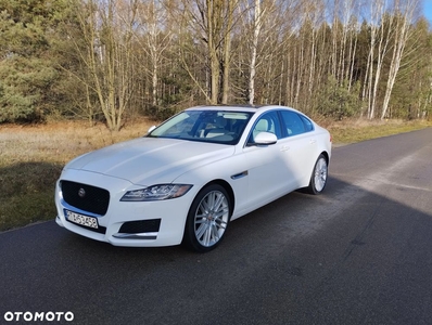 Jaguar XF 2.0 T Prestige