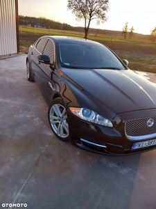 Jaguar XJ 3.0 T AWD LWB Portfolio