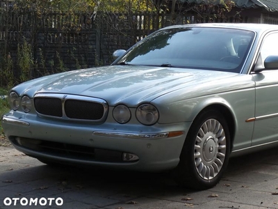 Jaguar XJ Super V8