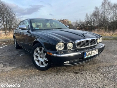 Jaguar XJ XJ6 2.7 D Sovereign