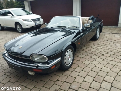 Jaguar XJS 4.0