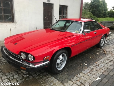 Jaguar XJS Convertible 5.3