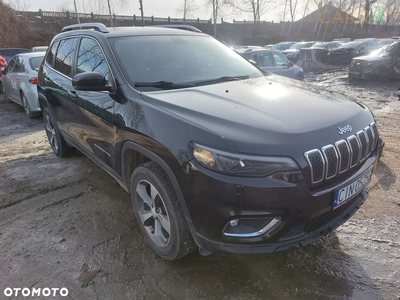 Jeep Cherokee 2.0 GME Active Drive I Limited