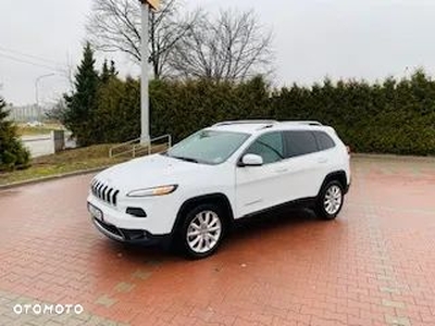 Jeep Cherokee 2.0 GME Active Drive I Limited