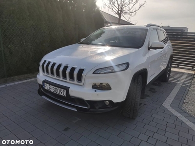 Jeep Cherokee 2.0 MJD Active Drive II Limited