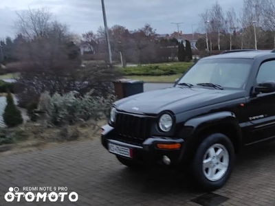 Jeep Cherokee 2.8L CRD Renegade