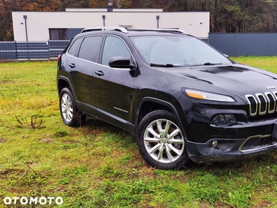 Jeep Cherokee 3.2 V6 Active Drive I Limited