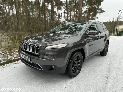 Jeep Cherokee 3.2 V6 Active Drive I Limited