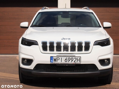 Jeep Cherokee 3.2 V6 Active Drive I Limited