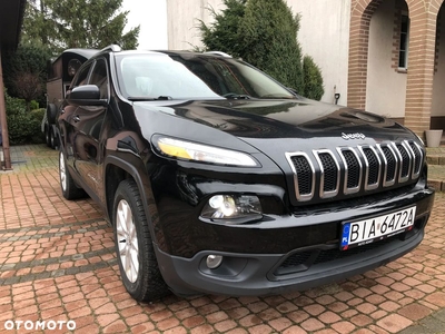 Jeep Cherokee 3.2 V6 Active Drive I Limited