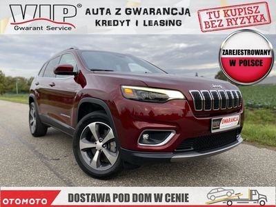 Jeep Cherokee 3.2 V6 Active Drive I Limited