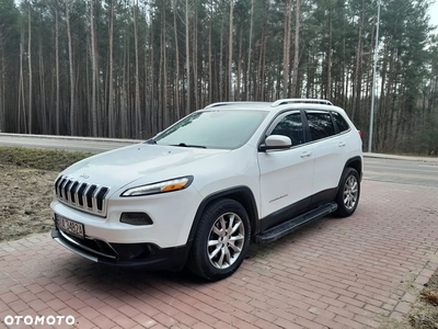 Jeep Cherokee 3.2 V6 Active Drive I Limited