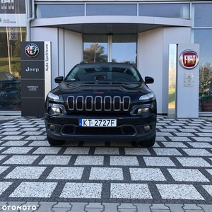 Jeep Cherokee 3.2 V6 Active Drive I Overland