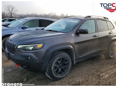 Jeep Cherokee 3.2 V6 Active Drive Lock Trailhawk