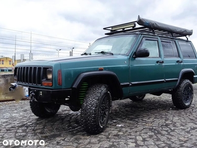 Jeep Cherokee 4.0