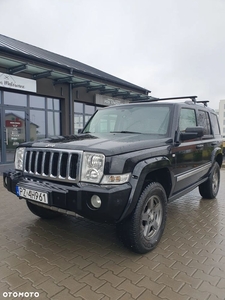 Jeep Commander 3.0 CRD Limited